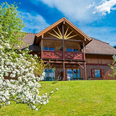 Familien-Appartements Oerglwirt'S Gut Mariapfarr Exteriér fotografie