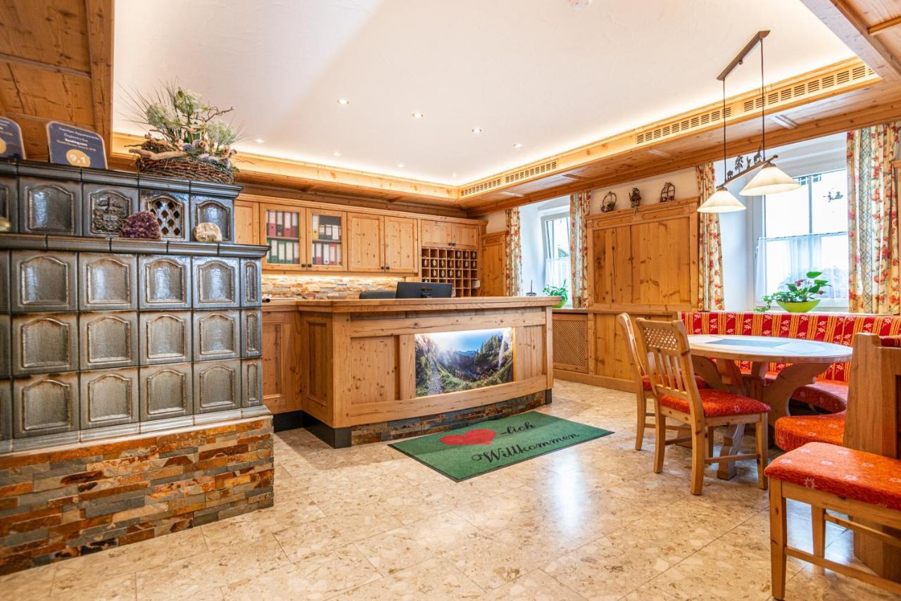 Familien-Appartements Oerglwirt'S Gut Mariapfarr Exteriér fotografie