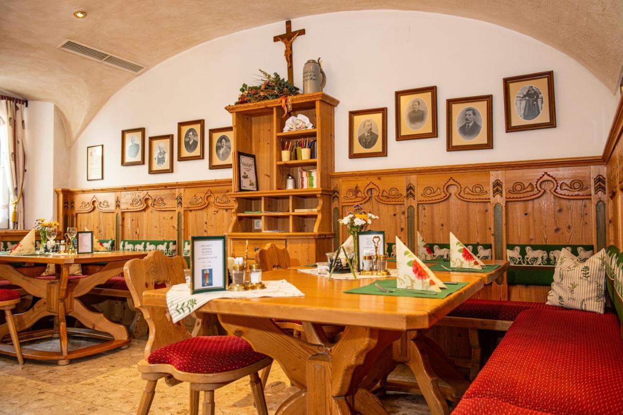 Familien-Appartements Oerglwirt'S Gut Mariapfarr Exteriér fotografie