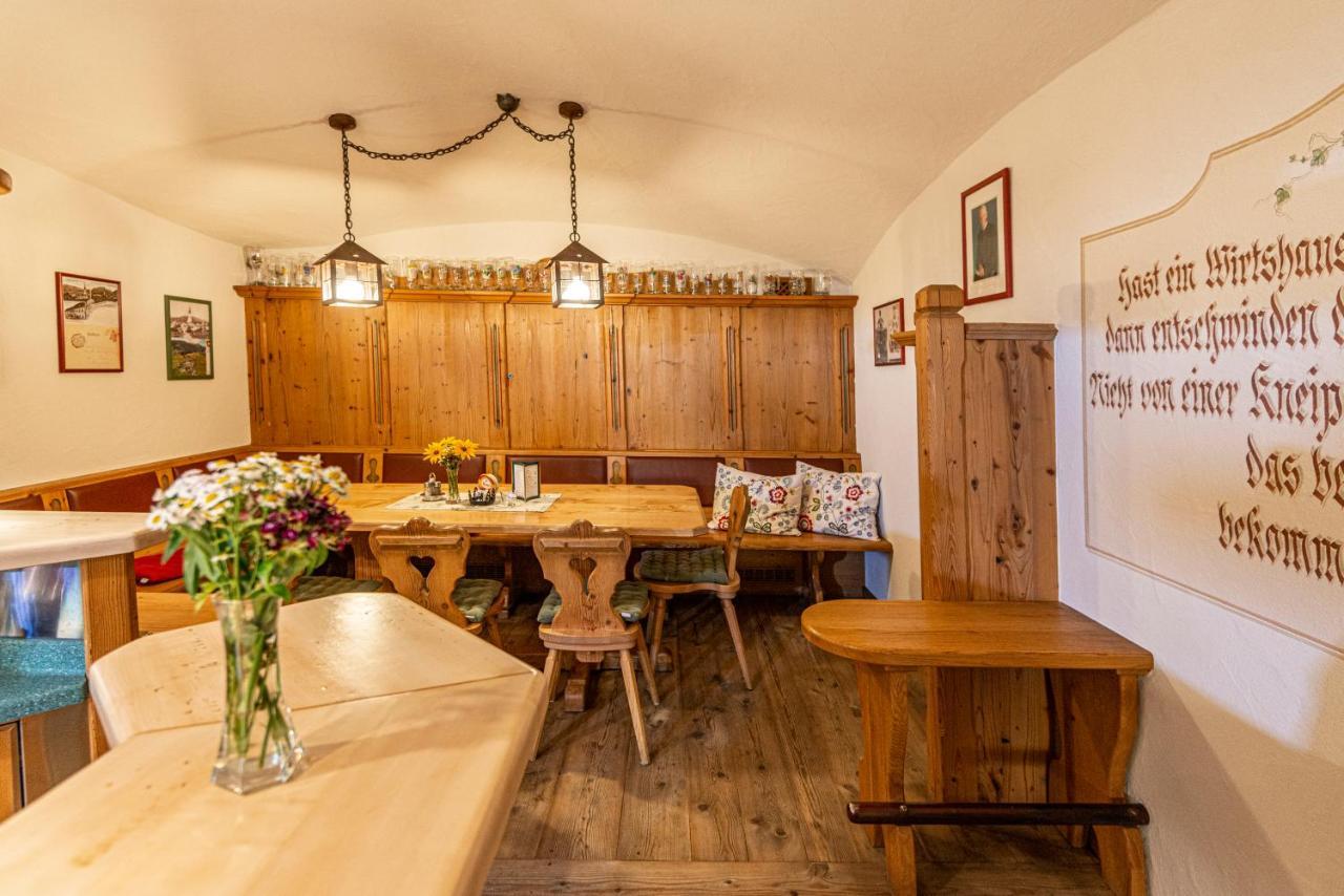 Familien-Appartements Oerglwirt'S Gut Mariapfarr Exteriér fotografie