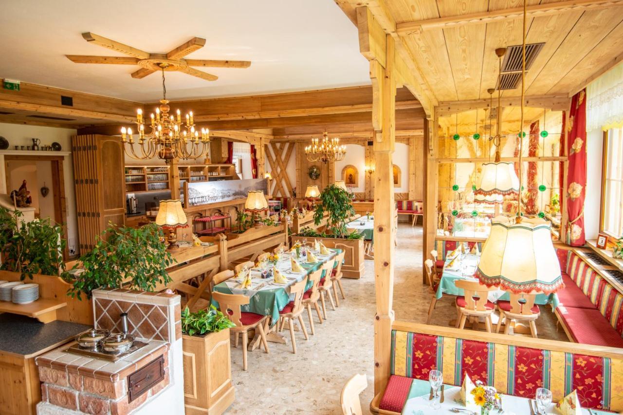 Familien-Appartements Oerglwirt'S Gut Mariapfarr Exteriér fotografie