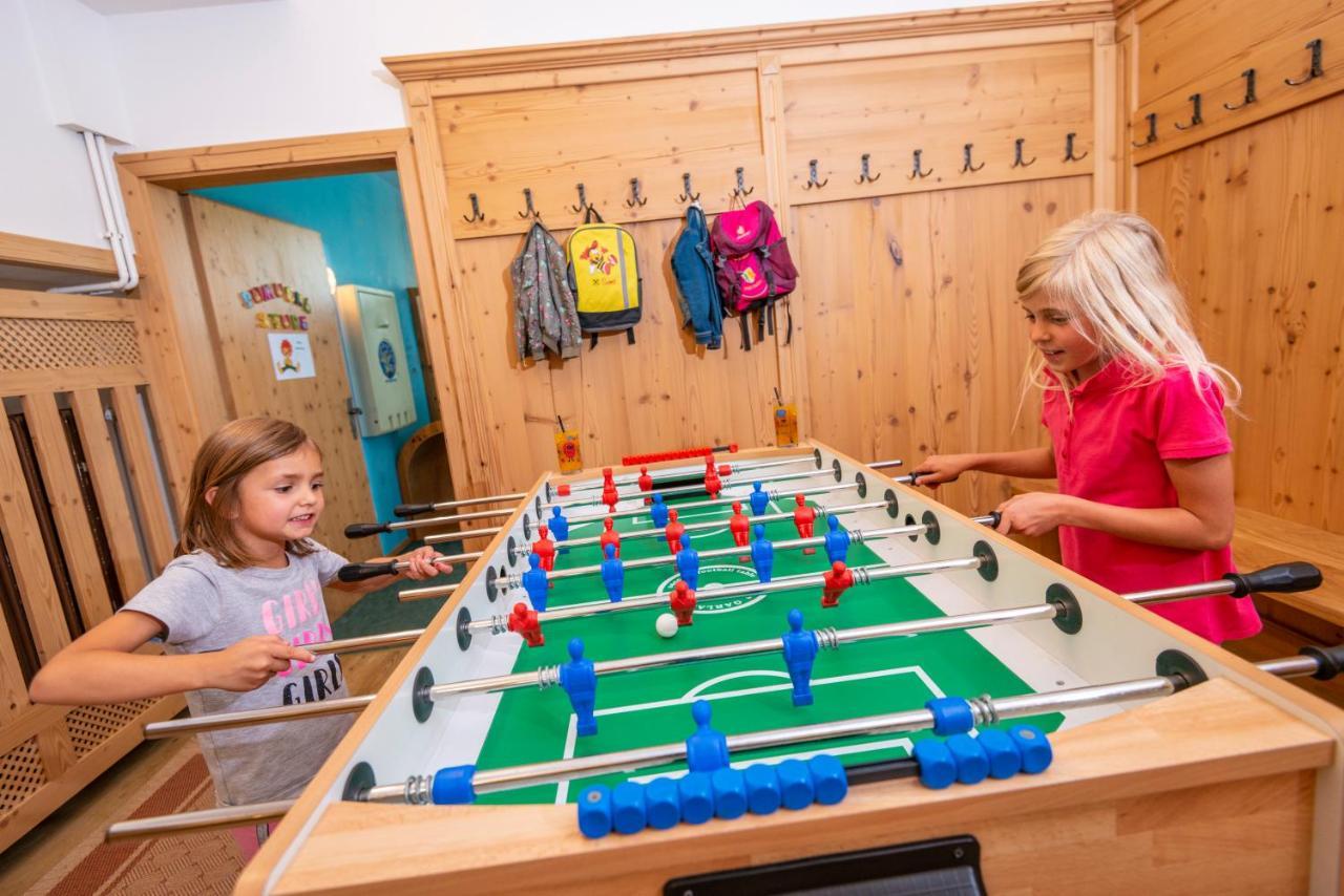 Familien-Appartements Oerglwirt'S Gut Mariapfarr Exteriér fotografie